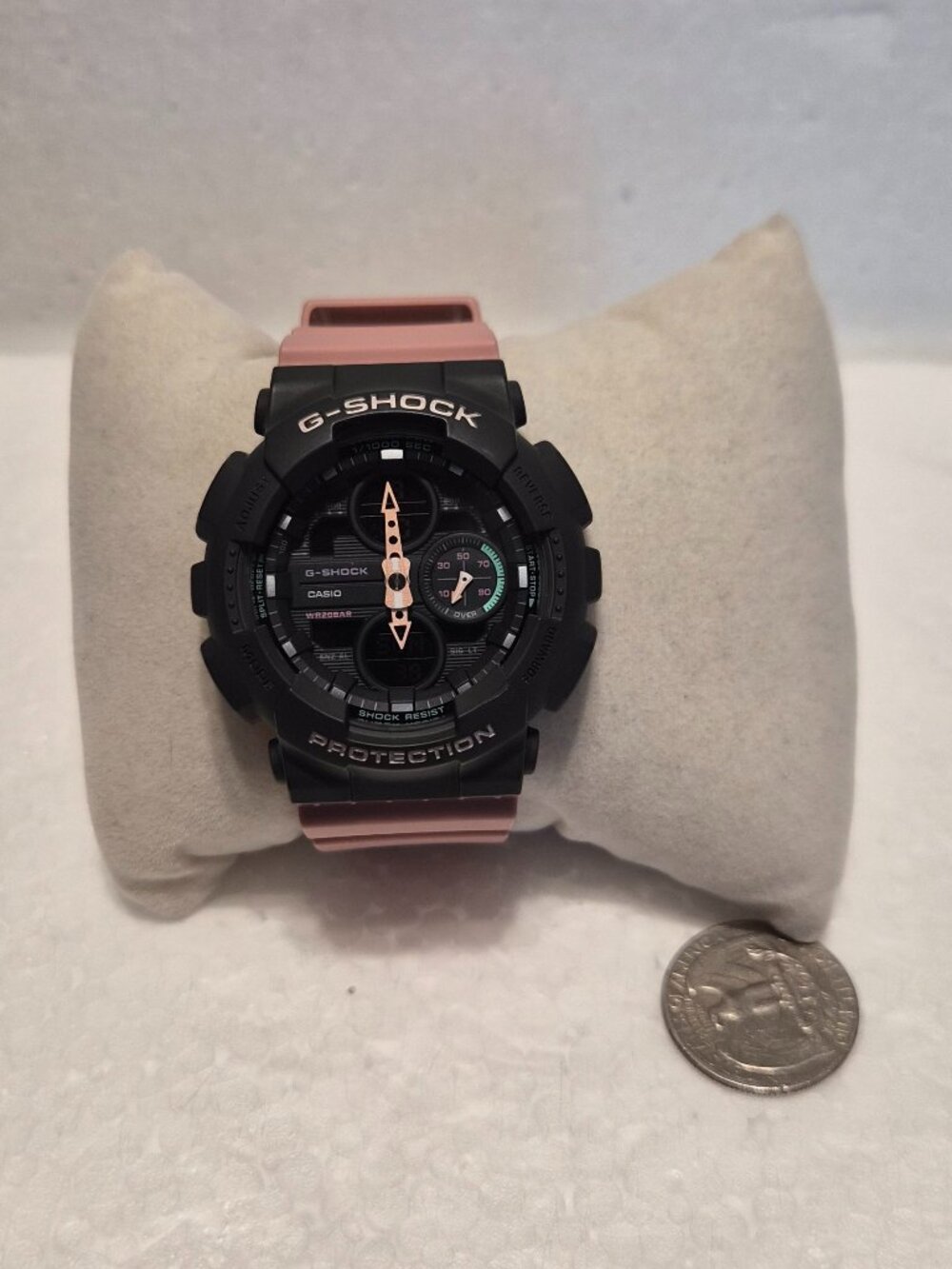 Casio G Shock Matte black